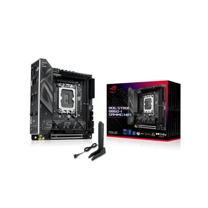 ROG STRIX B860-I GAMING WIFI 