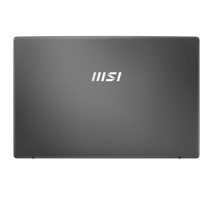 MSI Modern 15 F1MG-1246FRNN Intel Core 5 120U Ordinateur portable 39,6 cm (15.6") Full HD 16 Go DDR4-SDRAM 512 Go SSD Wi-Fi 6E (