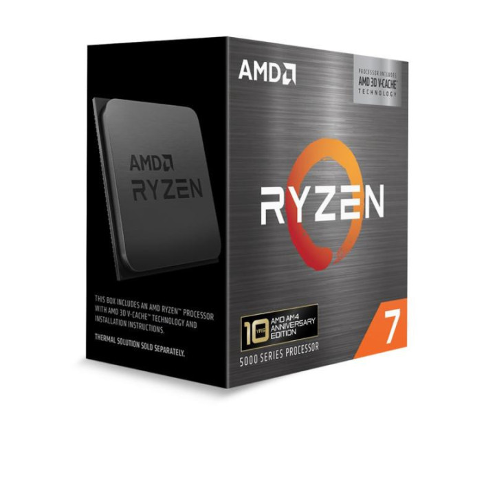 AMD Ryzen 7 5800X3D *100-100000651POF 