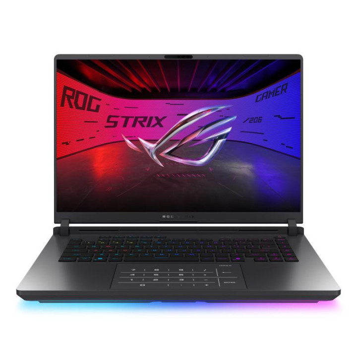 ASUS ROG Strix G16 G615JMR-DICRV235W Intel® Core? i7 i7-14650HX Ordinateur portable 40,6 cm (16") WUXGA 16 Go DDR5-SDRAM 1 To SS