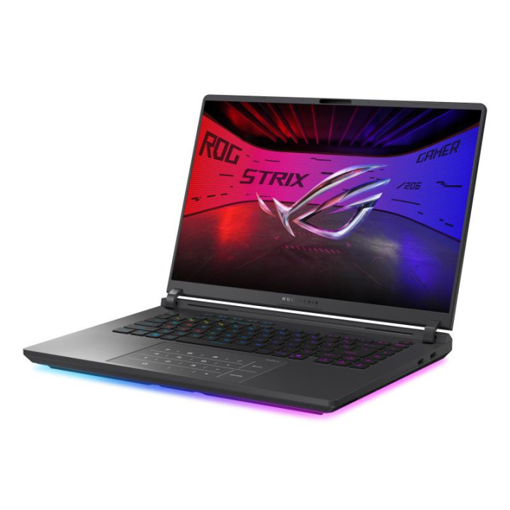 ASUS ROG Strix G16 G615JMR-DICRV235W Intel® Core? i7 i7-14650HX Ordinateur portable 40,6 cm (16") WUXGA 16 Go DDR5-SDRAM 1 To SS