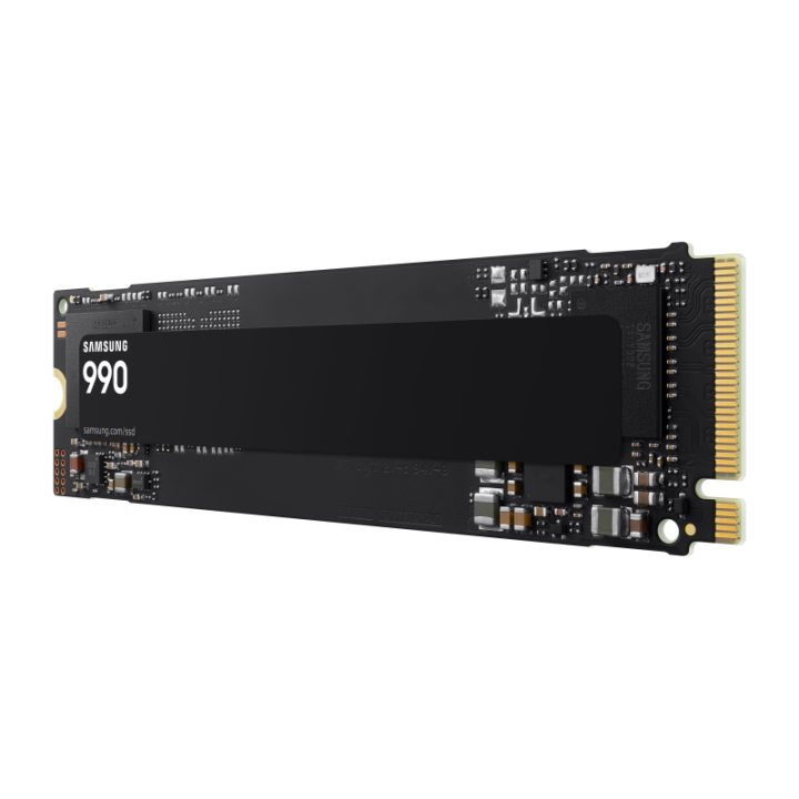 SAMSUNG SSD 990 2T M.2  *MZ-V9V2T0BW 