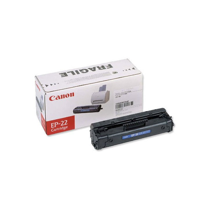 Toner EP-22 (pour LBP800/810) - 1550A003 - 1550A003 | Canon 