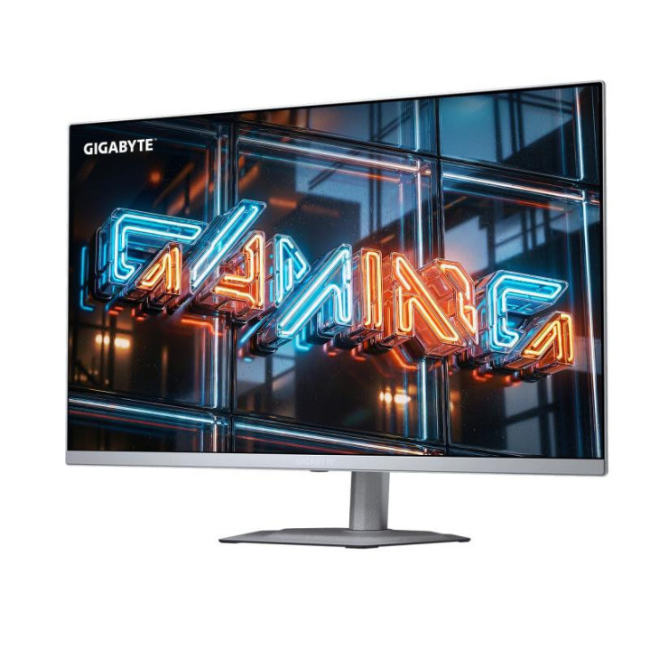 GIGABYTE MO27Q2A ICE 27? OLED 2K QHD Gaming Monitor - 2560 x 1440, 280Hz, 0.03ms, 250 cd/m², FreeSync Premium Pro, DisplayHDR Tr