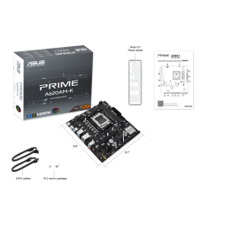 PRIME A620AM-K 