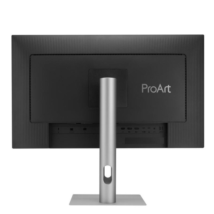 ASUS ProArt OLED PA279CDV écran plat de PC 67,3 cm (26.5") 3840 x 2160 pixels 4K Ultra HD QD-OLED Noir, Argent 
