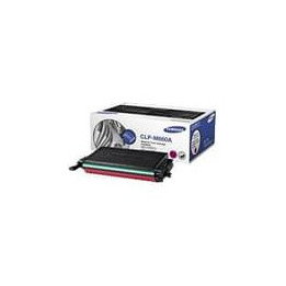 Toner CLP-M660A Magenta - CLPM660AELS | Samsung 