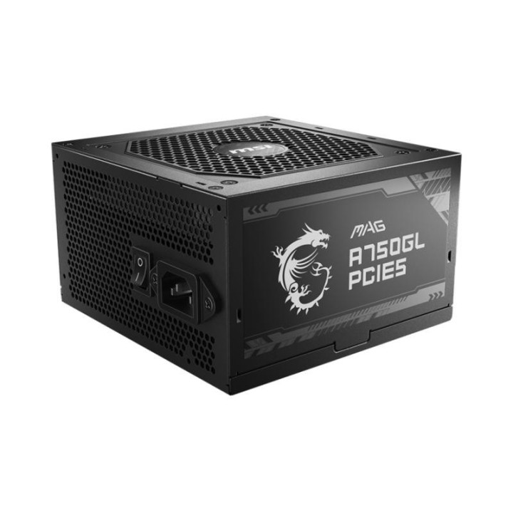 MSI MAG A750GL PCIE5 - 80+ Gold 