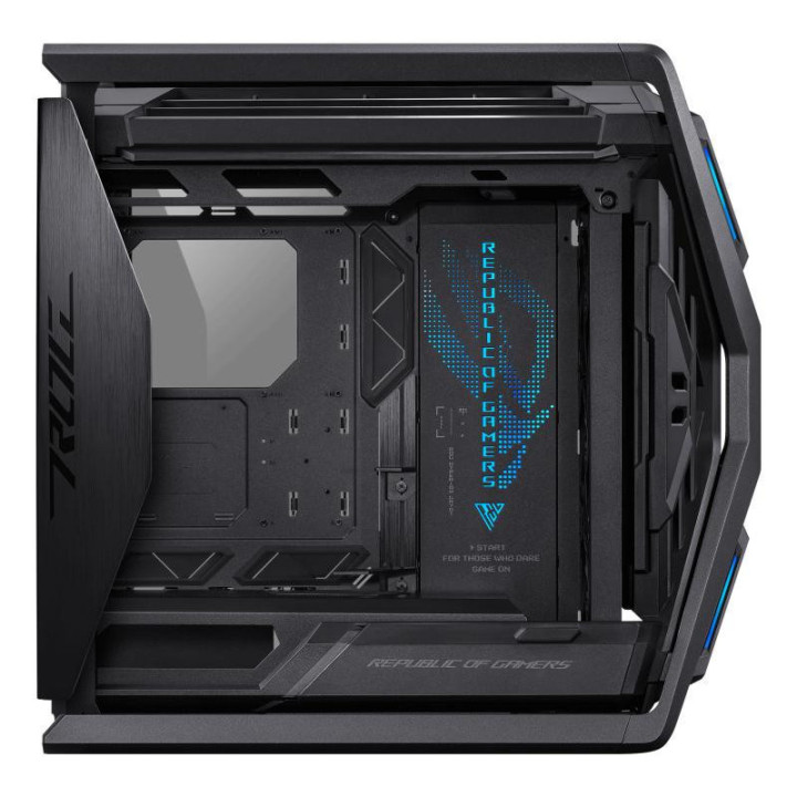 GR701 HYPERION BLACK 