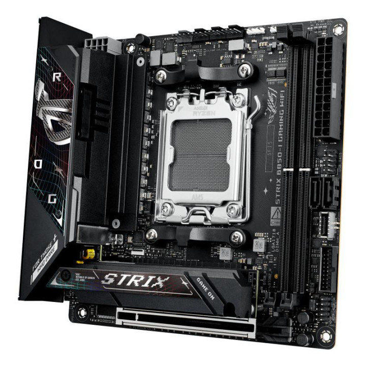 ASUS ROG STRIX B850-I GAMING  WIFI 