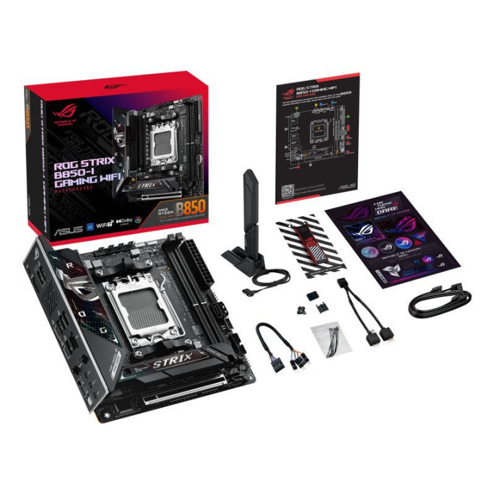 ASUS ROG STRIX B850-I GAMING  WIFI 