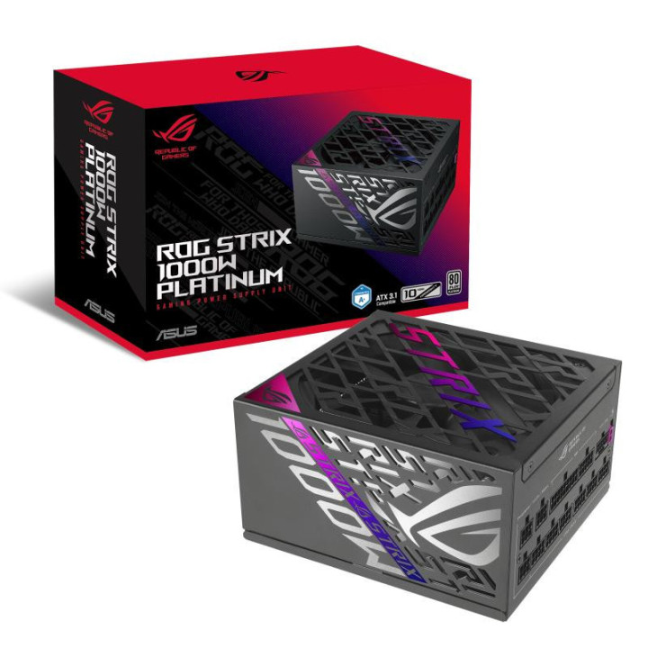 ASUS ROG STRIX 1000P GAMING Platinum 