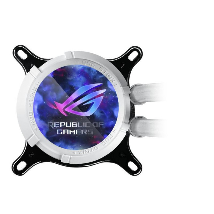 ROG STRIX LC III 360 ARGB LCD WH 