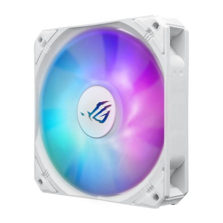 ROG STRIX LC III 360 ARGB LCD WH 