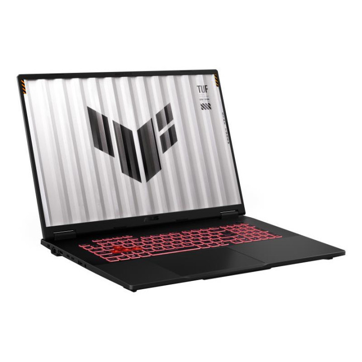 ASUS TUF Gaming A18 TUF808UP-DICS9097W AMD Ryzen? 7 260 Ordinateur portable 45,7 cm (18") WQXGA 32 Go DDR5-SDRAM 1 To SSD NVIDIA