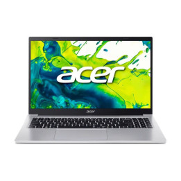 Acer Aspire Lite AL17-31P-33EP Intel Core 3 N355 Ordinateur portable 43,9 cm (17.3") HD+ 8 Go DDR5-SDRAM 512 Go SSD Wi-Fi 6 (802