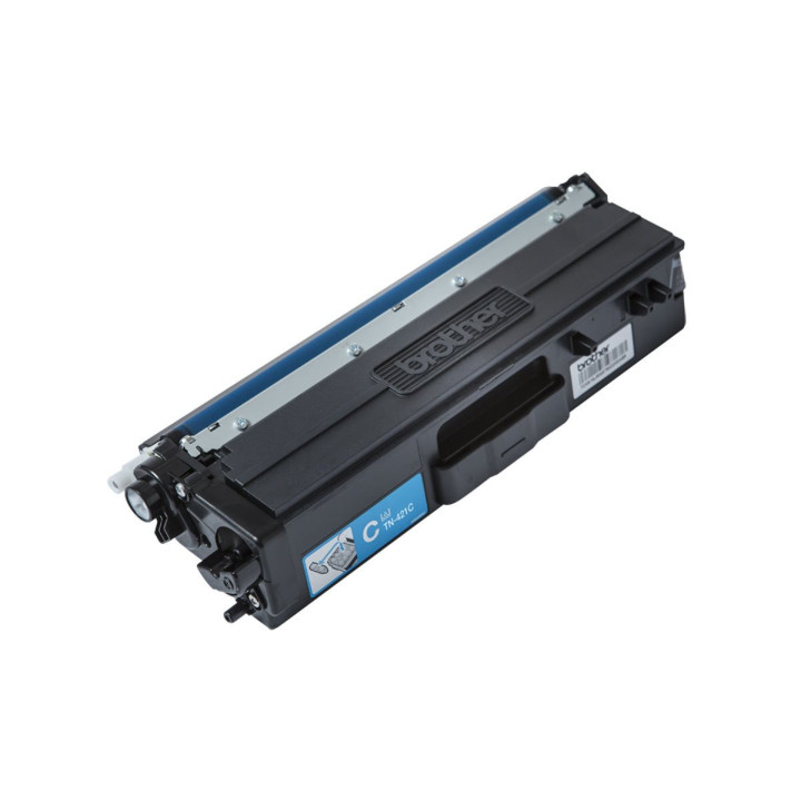 Toner Cyan TN421 1800 Pages - TN421C - TN421C | Brother 