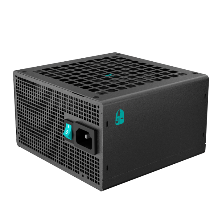 DEEPCOOL PQ850G - FULL MOD ATX 3.1 - 80 PLUS Gold 