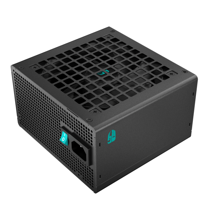 DEEPCOOL PQ850G - FULL MOD ATX 3.1 - 80 PLUS Gold 