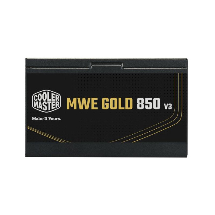 MWE Gold 850 V3 NM FR  A/EU cord 