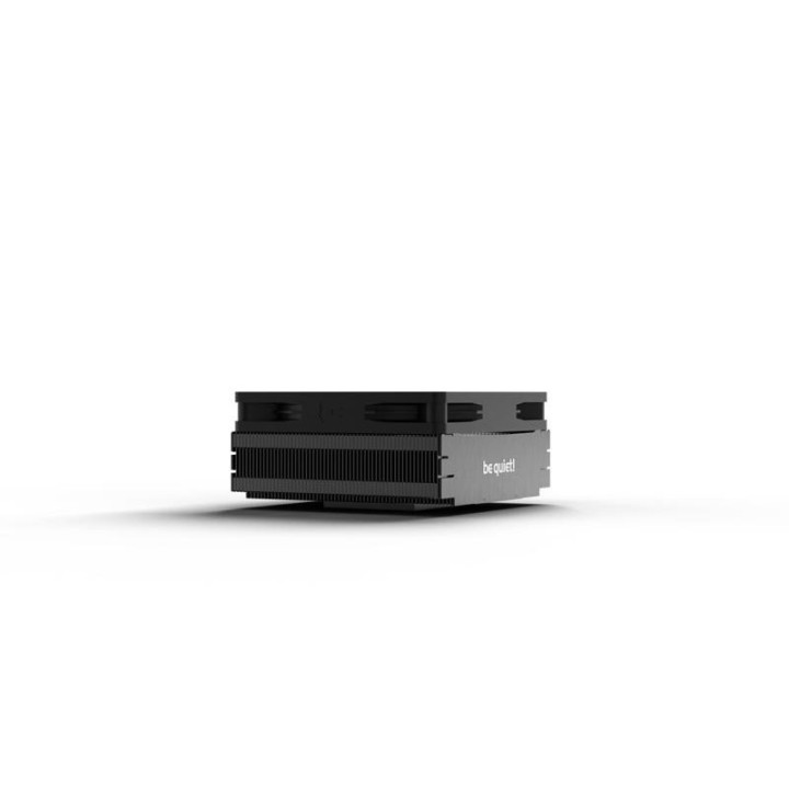 be quiet! Pure Rock LP | Ventirad mono tour, low profile, socket Intel et AMD 
