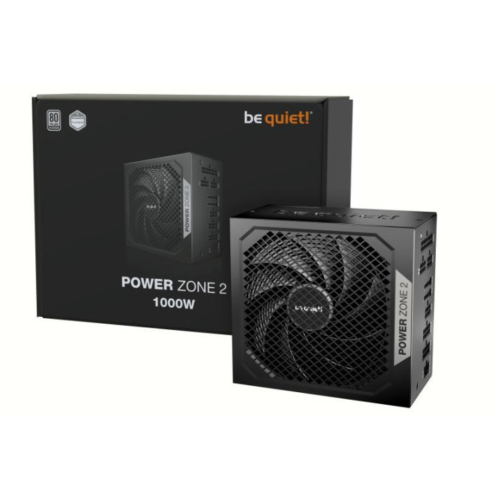 BE QUIET!  POWER ZONE 2 1000W 