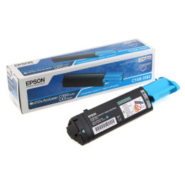 Toner C1100 S050193 Cyan - C13S050193 | Epson 