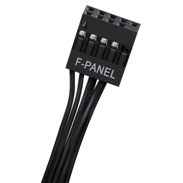 PA602 TG ARGB BLACK 