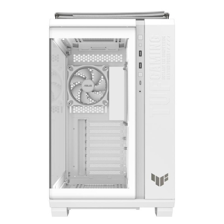 GT502 HORIZON TG ARGB WHITE 