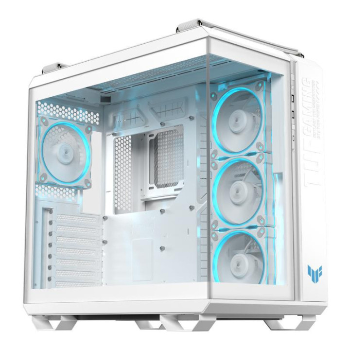GT502 HORIZON TG ARGB WHITE 