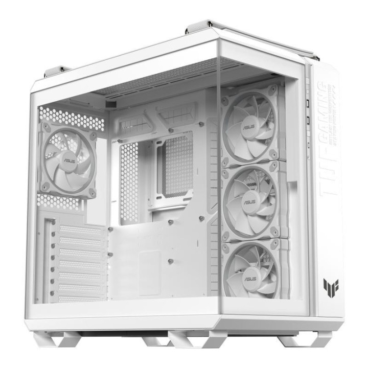 GT502 HORIZON TG ARGB WHITE 