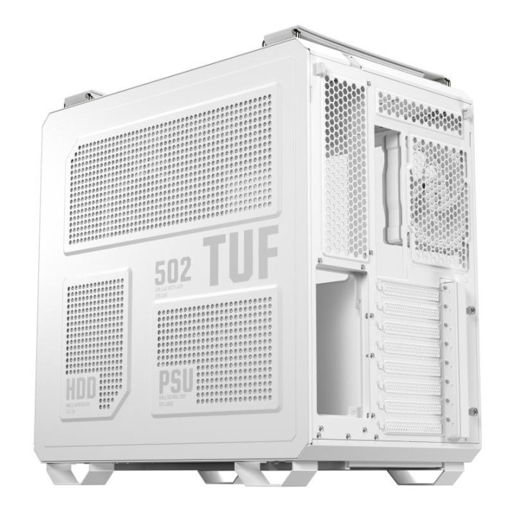 GT502 HORIZON TG ARGB WHITE 