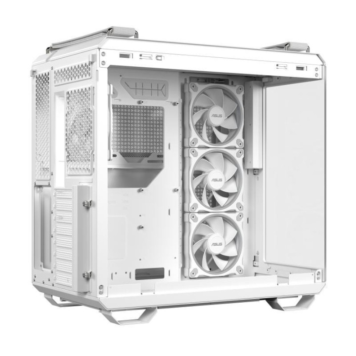 GT502 HORIZON TG ARGB WHITE 