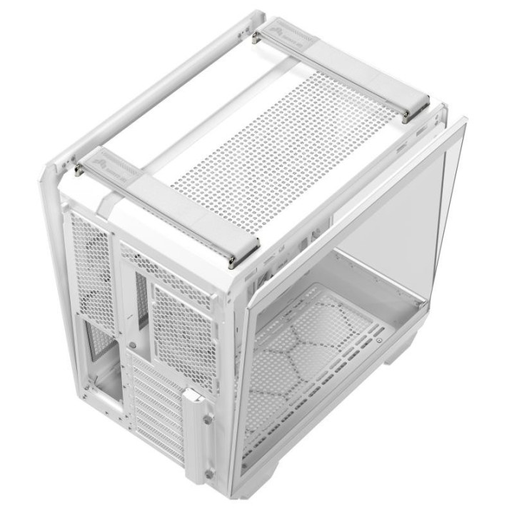 GT502 HORIZON TG ARGB WHITE 