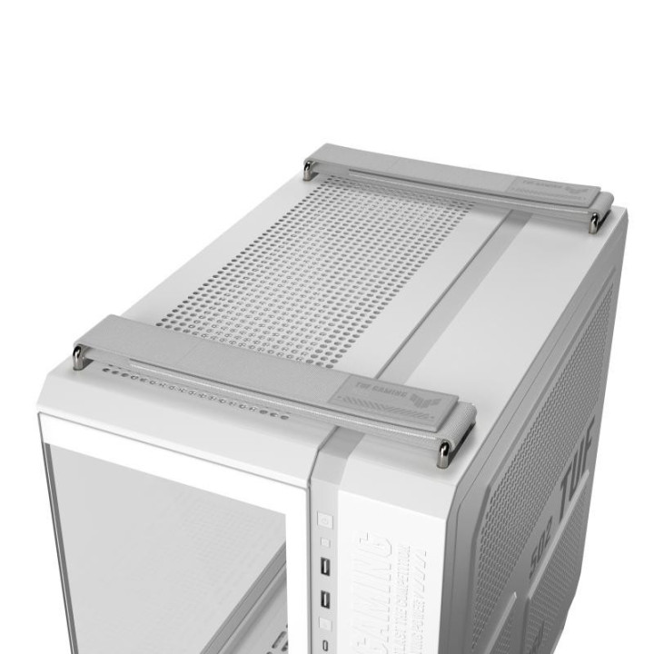 GT502 HORIZON TG ARGB WHITE 