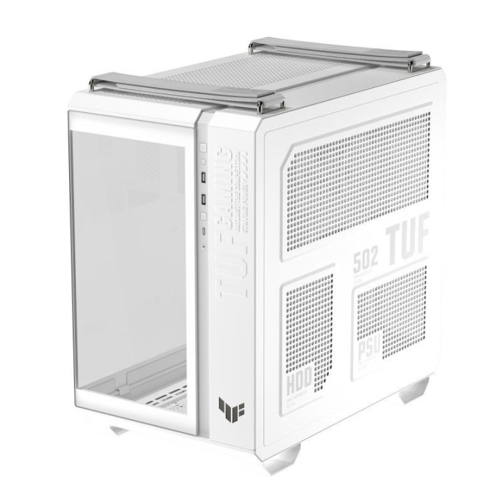 GT502 HORIZON TG ARGB WHITE 