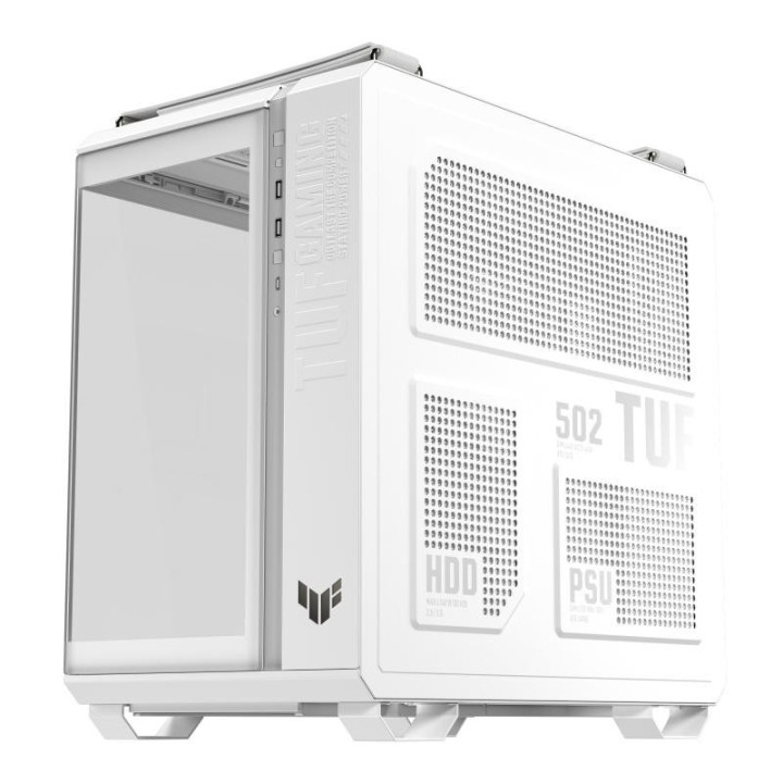 GT502 HORIZON TG ARGB WHITE 