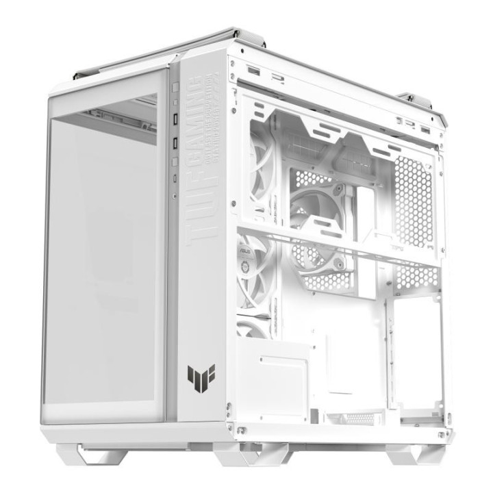 GT502 HORIZON TG ARGB WHITE 