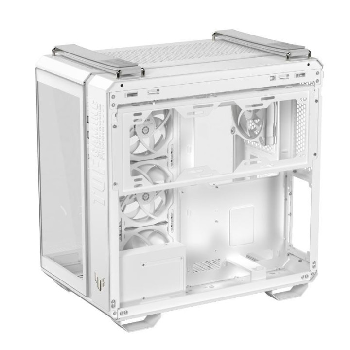 GT502 HORIZON TG ARGB WHITE 