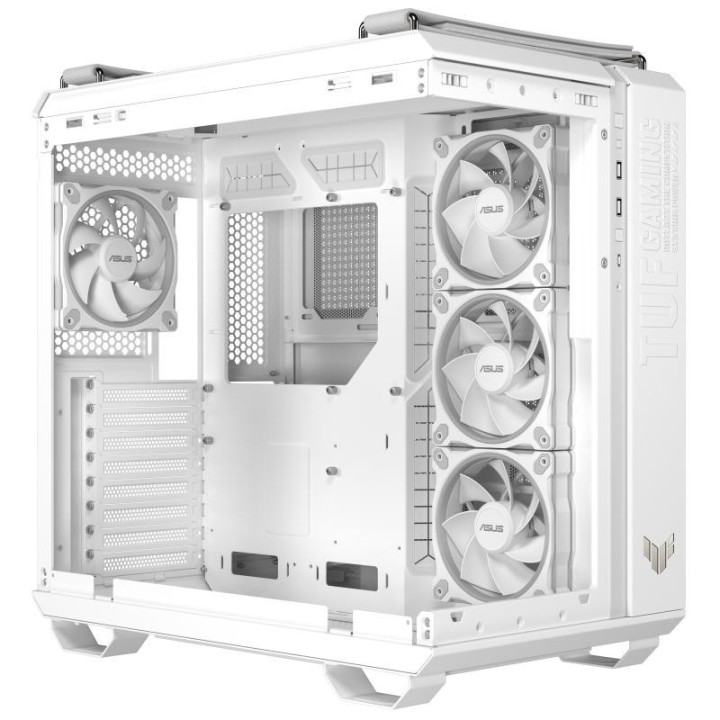 GT502 HORIZON TG ARGB WHITE 