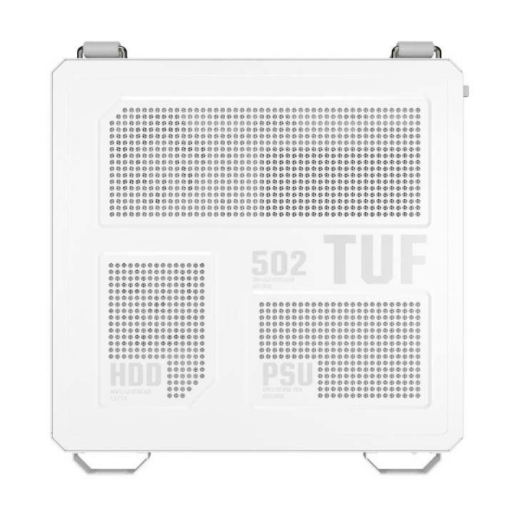 GT502 HORIZON TG ARGB WHITE 