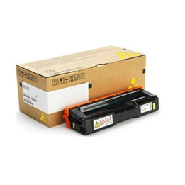 Toner Jaune SPC252 4000p. - 407534 - 407534 | Ricoh 