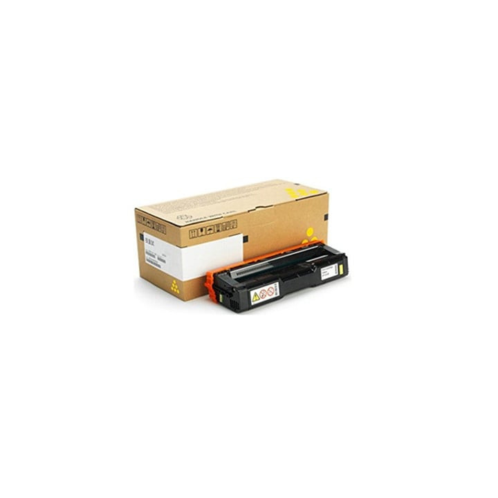 Toner Jaune SPC252 4000p. - 407534 - 407534 | Ricoh 