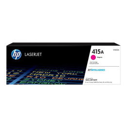 Toner magenta 415A 2100 pages - W2033A - W2033A | HP 
