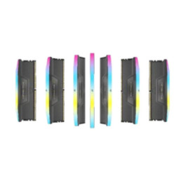 Corsair Vengeance CMH32GX5M2D6000Z38 module de mémoire 32 Go 2 x 16 Go DDR5 288-pin DIMM 
