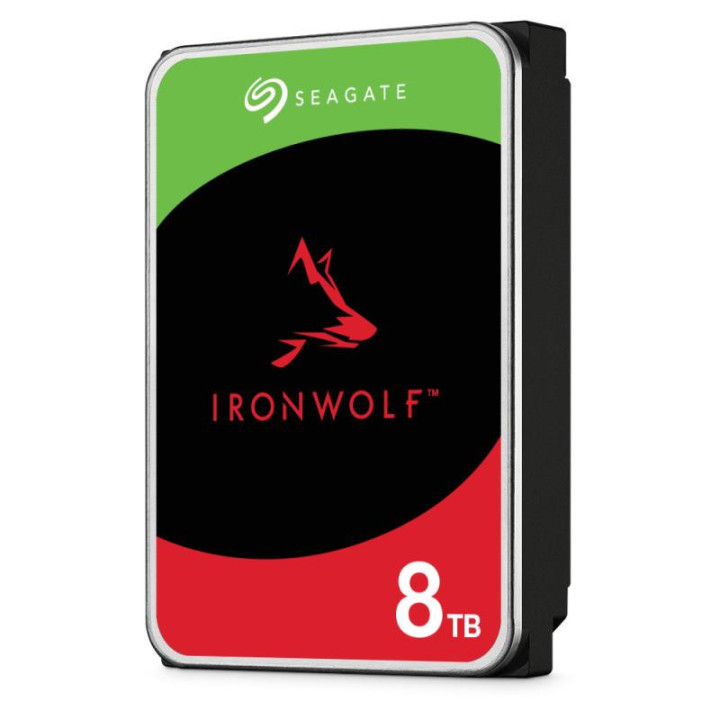 SEAGATE IronWolf ST8000VN004  - 8To 
