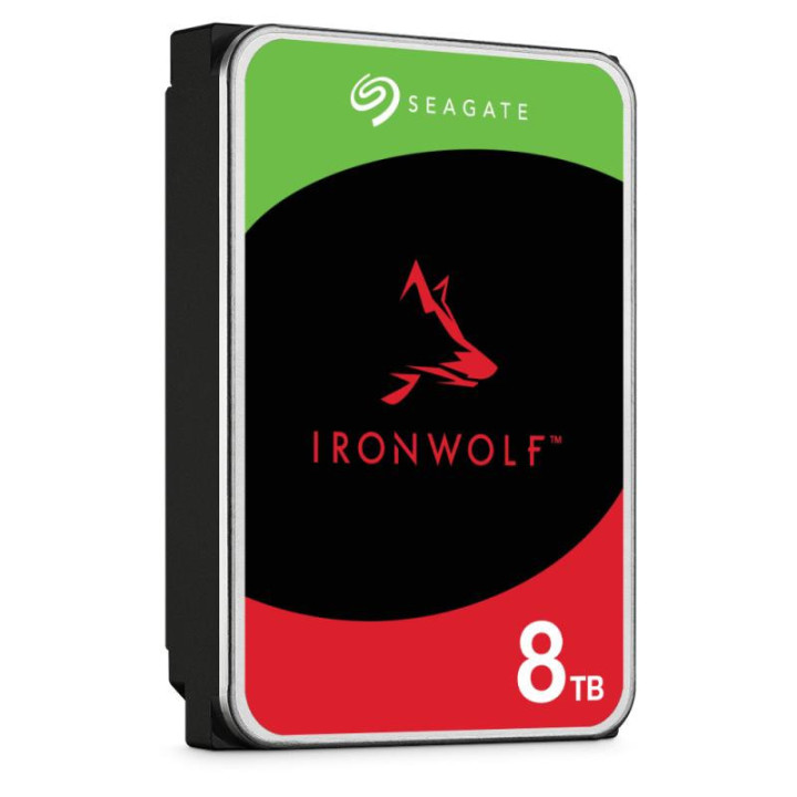 SEAGATE IronWolf ST8000VN004  - 8To 