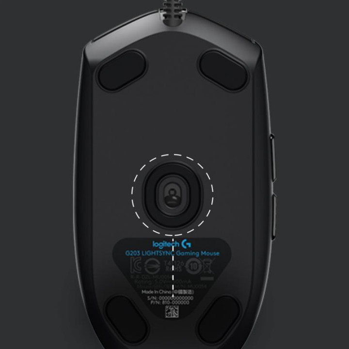G203 LIGHTSYNC (910-005796) 