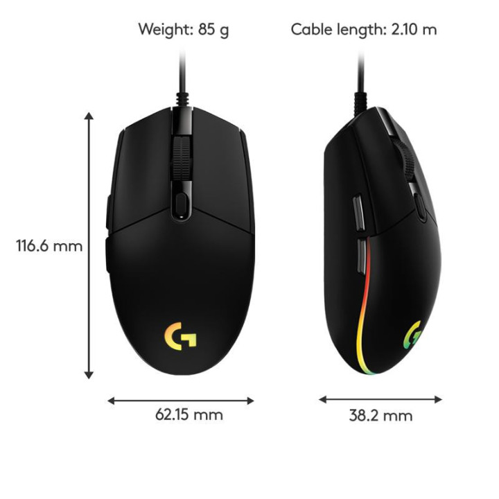 G203 LIGHTSYNC (910-005796) 