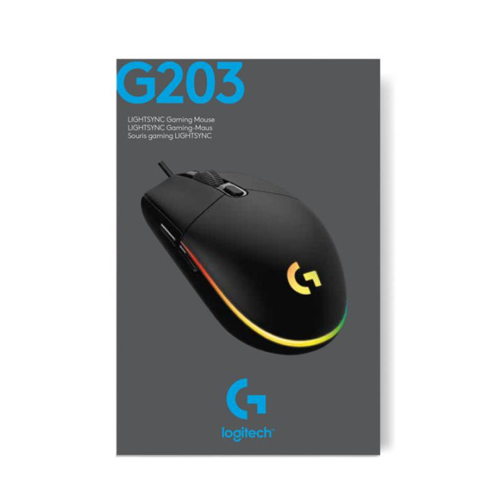 G203 LIGHTSYNC (910-005796) 